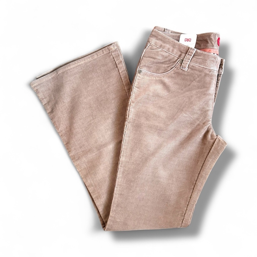 Target Mossimo Y2K Café Latte Flare Women's Corduroy’s